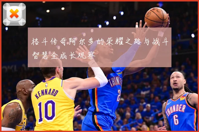 格斗传奇阿尔多的荣耀之路与战斗智慧全成长观察