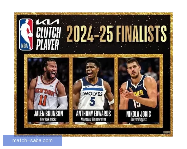 美媒评选本赛季NBA50大球星 SGA约基奇文班前三 库里第10詹姆斯第30